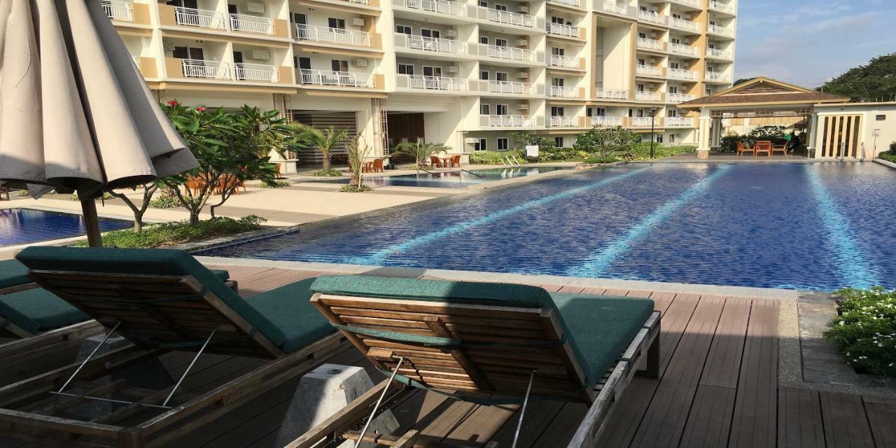 Viera Residence Manila Eksteriør billede