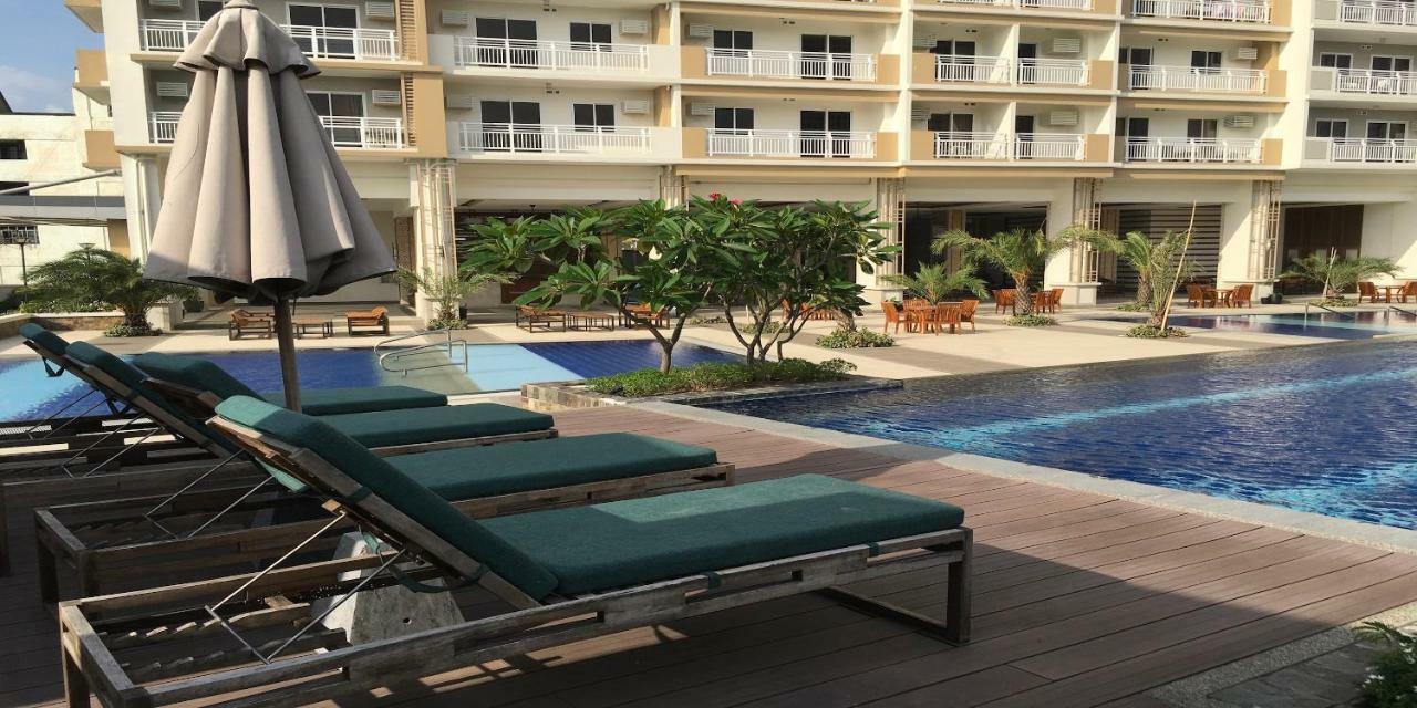 Viera Residence Manila Eksteriør billede